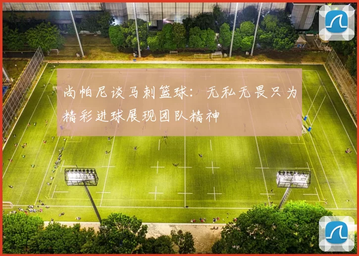 尚帕尼谈马刺篮球：无私无畏只为精彩进球展现团队精神
